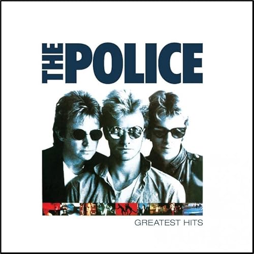 Album Art for Greatest Hits by The Police