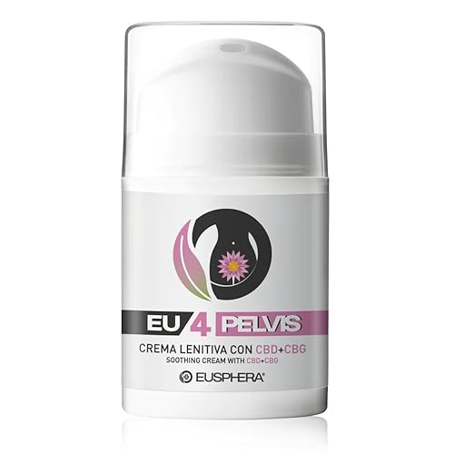 EUSPHERA Crema Lenitiva Vaginale 50 ml