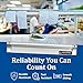 San Jamar Check Rack with Mounting Screw Pack for Kitchens and Restaurants, Stainless Steel, 24 Inches, Silver