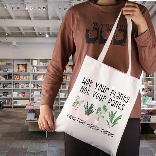 Bolso Tote para fisioterapeuta pélvico JNIAP miniatura 2