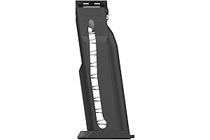 7 Round Higher Capacity Magazine for Byrna HD