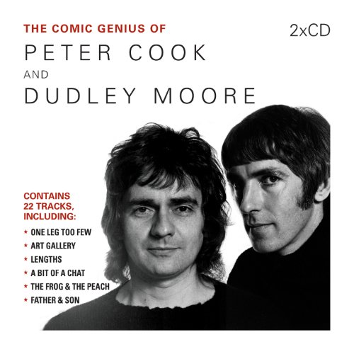 『Comic Genius of Dudley Moore ＆』のトップ画像