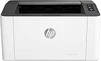 Impressora HP Laser 107w Tecnologia de impressão Laser Wi-Fi. Impressora para Pequenas e médias empresas. Conectividade:USB 2.0 de alta velocidade (4ZB78A)