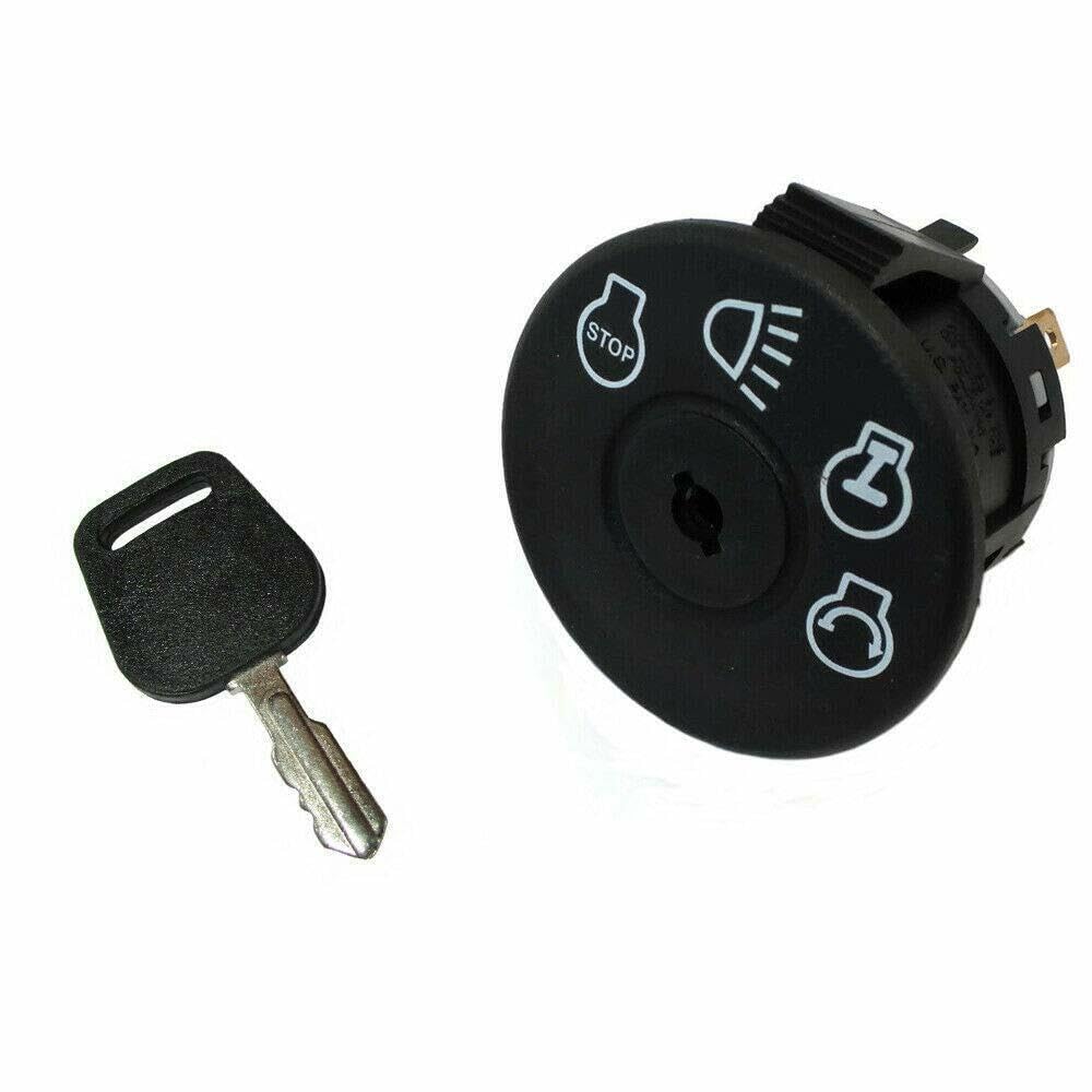 #US Replace Part Ignition & Key for Gravely 04974300 ZTX42 ZTX52 ZTXL42 ZTXL52 ZTXL60 (nvduq2803-16339)