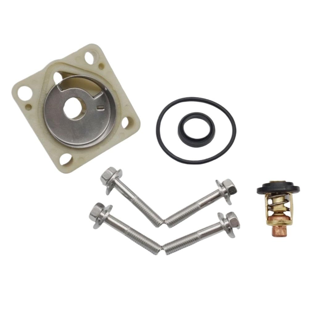 Kit Manutenzione Fuoribordo 4 Tempi Compatibile Con MTSK-F15C 15HP