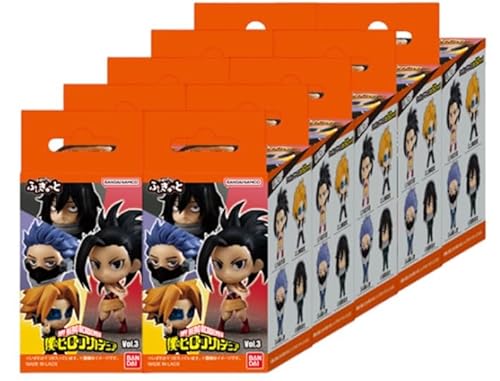 FiguTTO �l�̃q�[���[�A�J�f�~�A Vol.3×10�Z�b�g