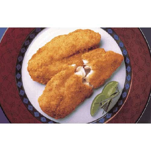 Fishery Oriental Cod Tail - 5 Ounce, 10 Pound -- 1 each.