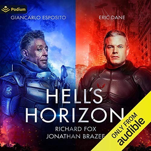 ロキソニン。hell scull midnight premium Ⅳ Amazon.com: Hell's Horizon (Audible Audio Edition): Richard Fox