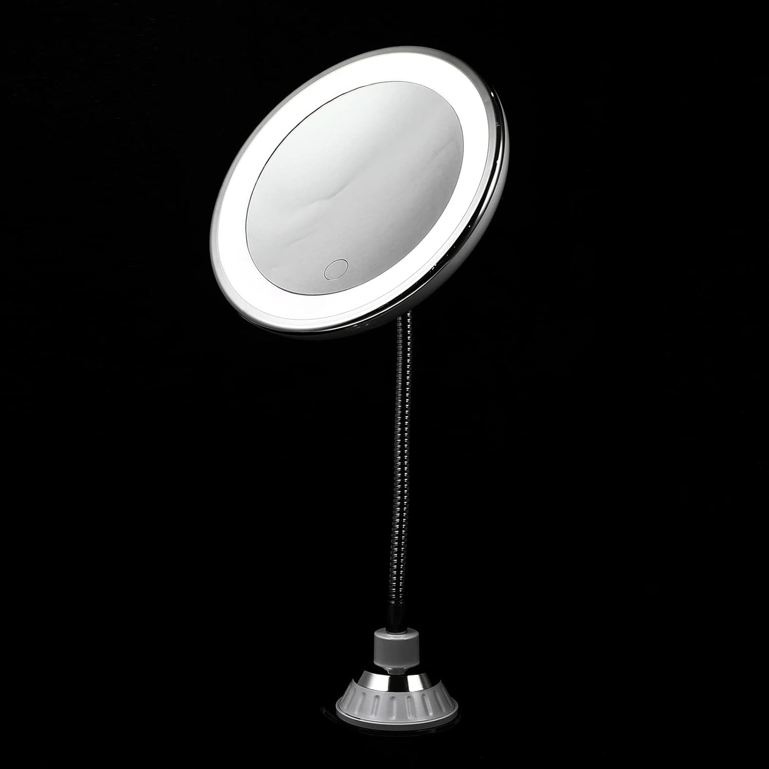 EXCLUZO Vertical Dresser Vanity Makeup Mirror with Lights Led Mirror