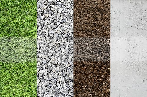 Image of Rust-Oleum 2596838 Professional Inverted Marking Spray Paint, 15 oz, Clear