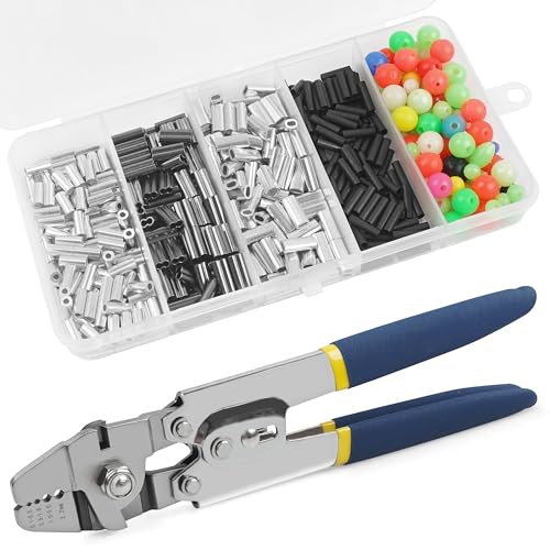 AGOOL Stainless Steel Crimping Kit