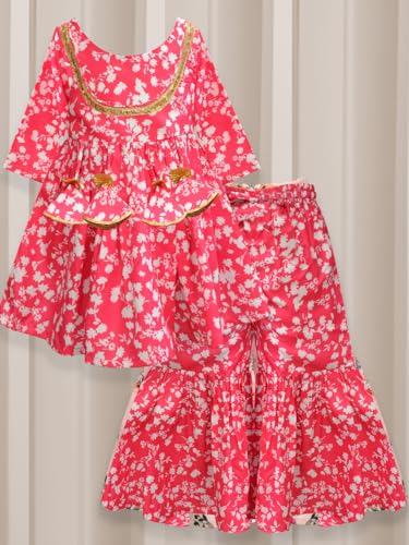 Image of A.T.U.N. (ALL THINGS UBER NICE) Girls Clothing Set