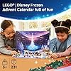 LEGO Disney Frozen Advent Calendar 2025 Kids Toy - Holiday Countdown Playset for Boys & Girls, Ages 5+ - Ana & Elsa Minidolls & Buildable Surprises - Disney Princess Gift for Christmas - 43273 #2