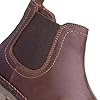 Hush Puppies Men's Shaun Chelsea Boot, Brown, 9 UK #5