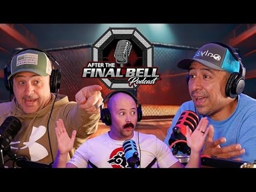 After The Final Bell - EP 78 - Military Life & The Price of Service Podcast Por arte de portada