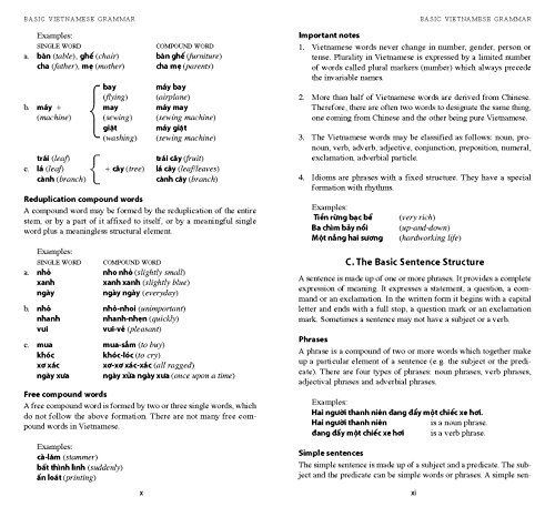 Periplus Pocket Vietnamese Dictionary: Vietnamese-English English-Vietnamese (Revised and Expanded Edition) (Periplus Pocket Dictionaries) - Image 7