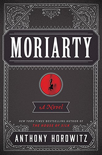 Moriarty 1443439975 Book Cover