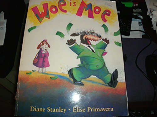 WOE IS MOE B000JWUFWW Book Cover