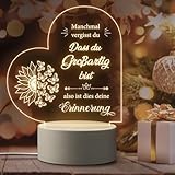 【 Sorgenfreier Kauf 】 Giftasy verpflichtet sich, unseren Kunden die beste Qualität und den besten Service zu bieten. Bei Problemen kontaktieren Sie uns bitte über Amazon, und wir werden uns innerhalb von 24 Stunden darum kümmern. Wir schätzen auch Ihr Feedback und Ihre Ideen zu unseren Produkten sehr!