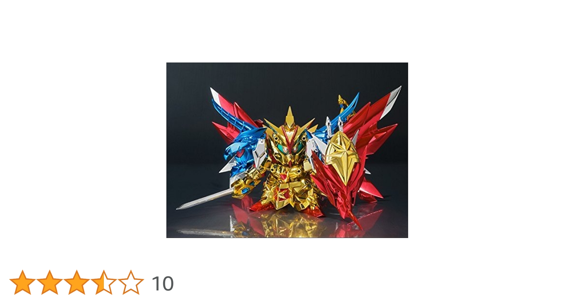 (未使用･未開封品)　SDX スペリオルドラゴンソーラレイカー 全高約8cm ABS&amp;PVC製 フィギュア vf3p617 Amazon | SDX スペリオルドラゴンソーラレイカー 全高約8cm
