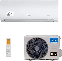 Ar-Condicionado Split HW Inverter Springer Midea Xtreme Save Connect 9.000 BTUs R-32 Só Frio 220V