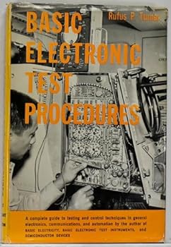 Hardcover Basic Electronic Test Procedures Book