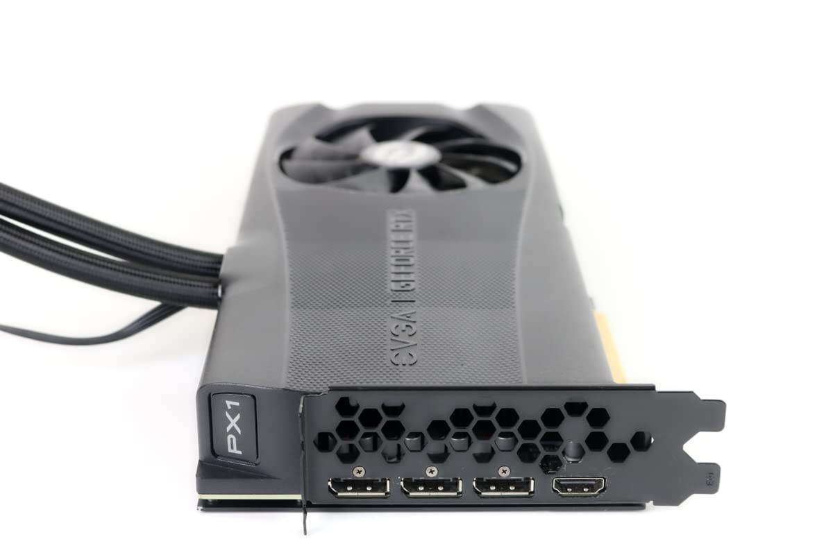Amazon.com: EVGA GeForce RTX 3090 FTW3 Ultra Hybrid Gaming, 24G-P5