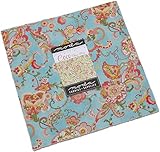 Chez Moi Coco Layer Cake 42 10-inch Squares Moda Fabrics 33390LC