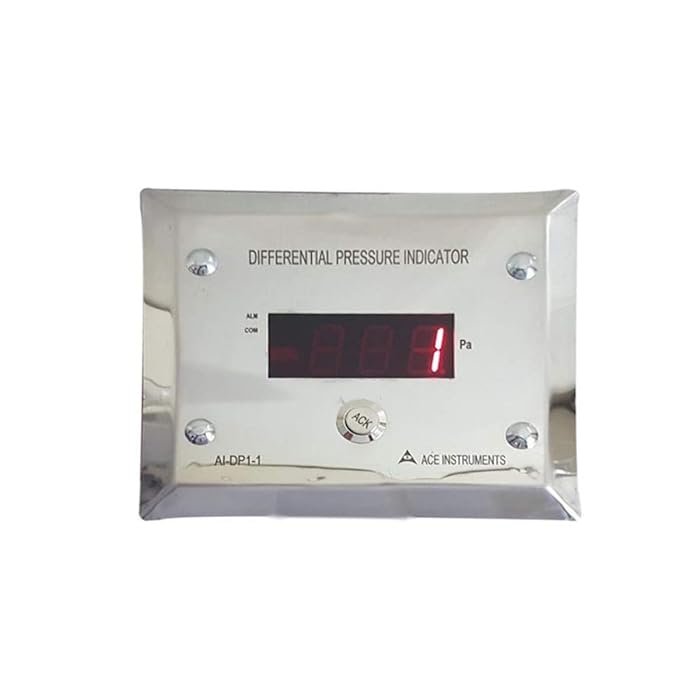 Buy Digital Differential Pressure Indicator/Controller AIDP11 for