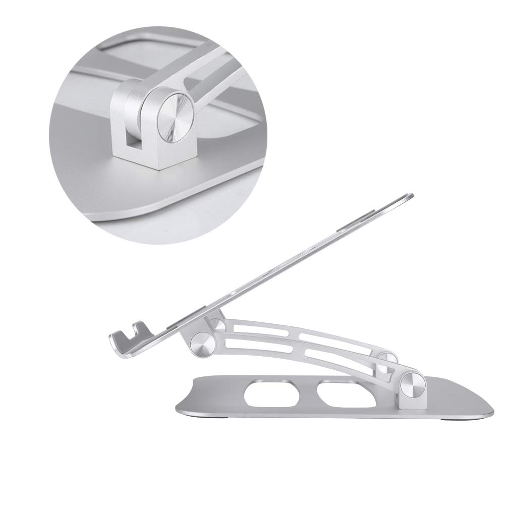 Ausla Soporte para Laptop de Aleación de Aluminio, 11-17 Pulgadas