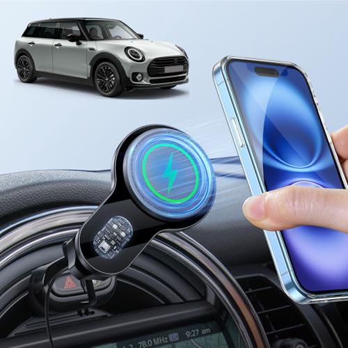 MINI　ミニクーパー R56 F56 F55 カップホルダー スマホホルダー Amazon.co.jp: 【BIXUAN】BMW ミニクーパーF54/F55/F56/F57/クラブマン