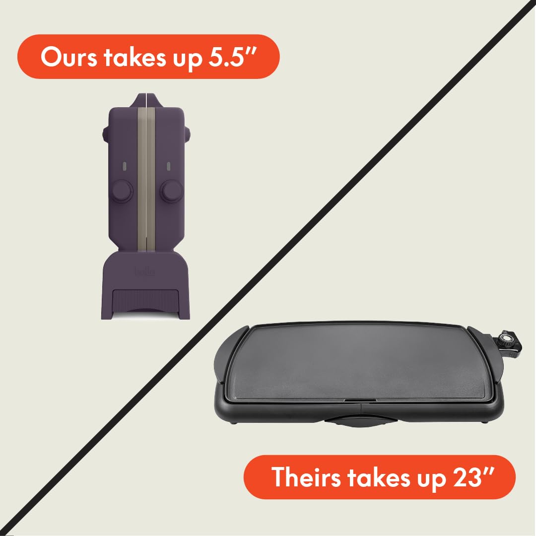 Ceramic Griddle Bella 10