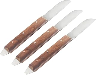 AAPROTOOLS 3Ã— Dental Plaster & ALIGNATE Knife Modeling Carver Restorative LAB Mixing Instrument A+ Quality
