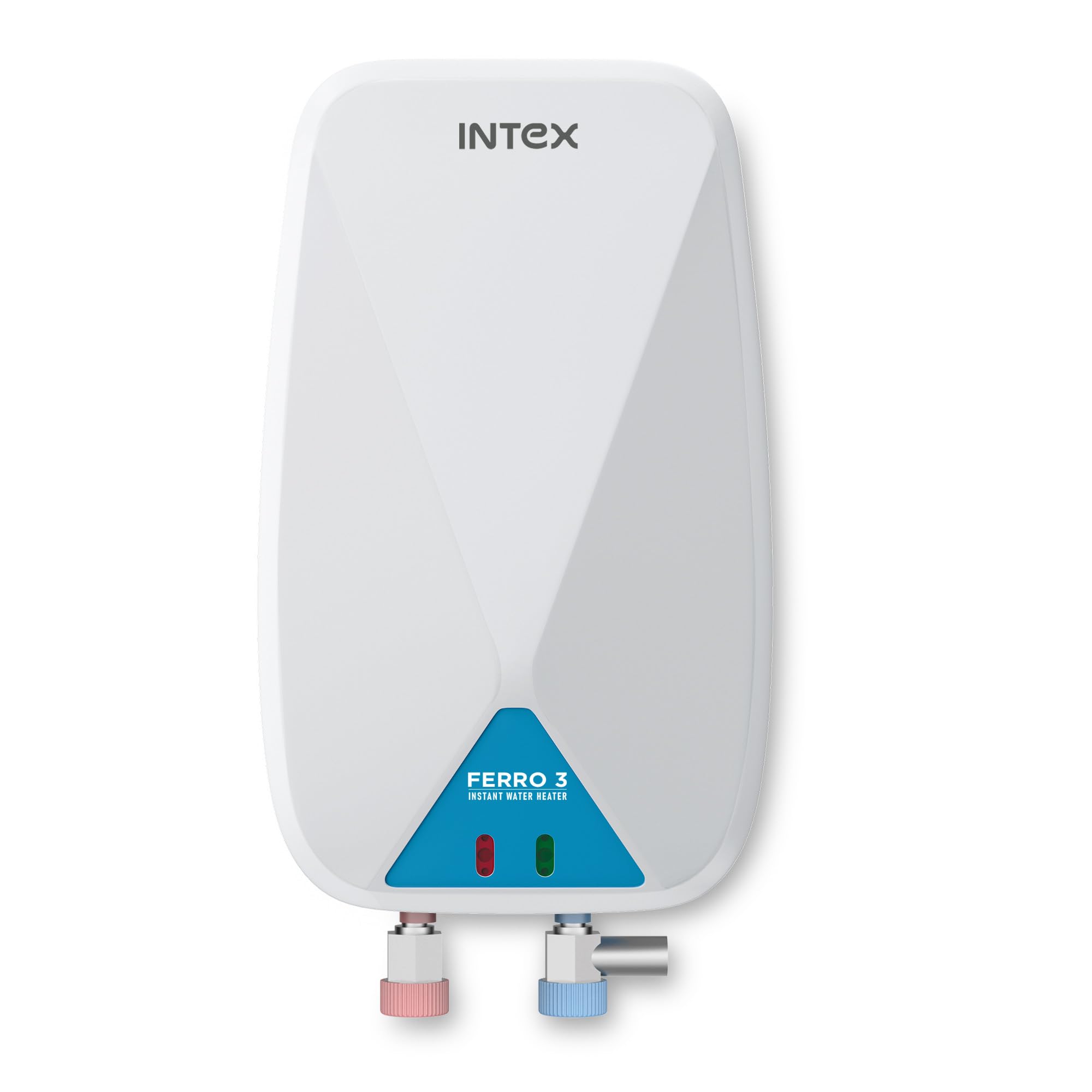 Intex Ferro 3 Instant Water Heater 3 Litres | 3000W Fast Heating | Copper Heating Element | Stainless Steel Tank | Shock Proof Body | High Sensitivity Thermostat | White-image-16