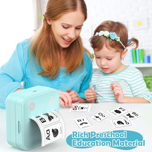 Lopevi D1 Label Maker - Portable Thermal Label Printer thumb #2