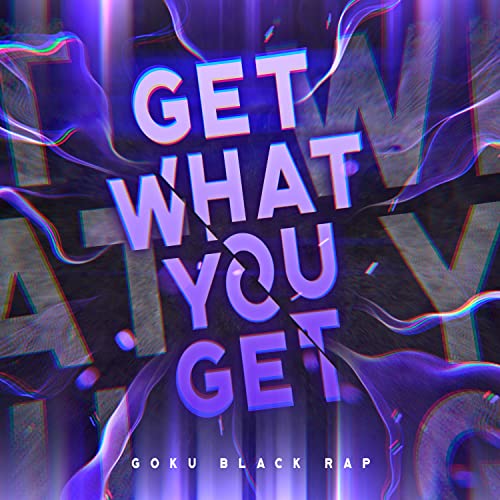 Sensei Reed Play Goku Black Rap: Get What You Get by Sensei Beats feat. R Reed on ...