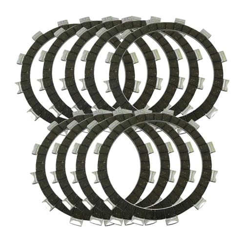 Disques d'embrayage moto pour résoudre le patinage sur YZF750R et TDM900