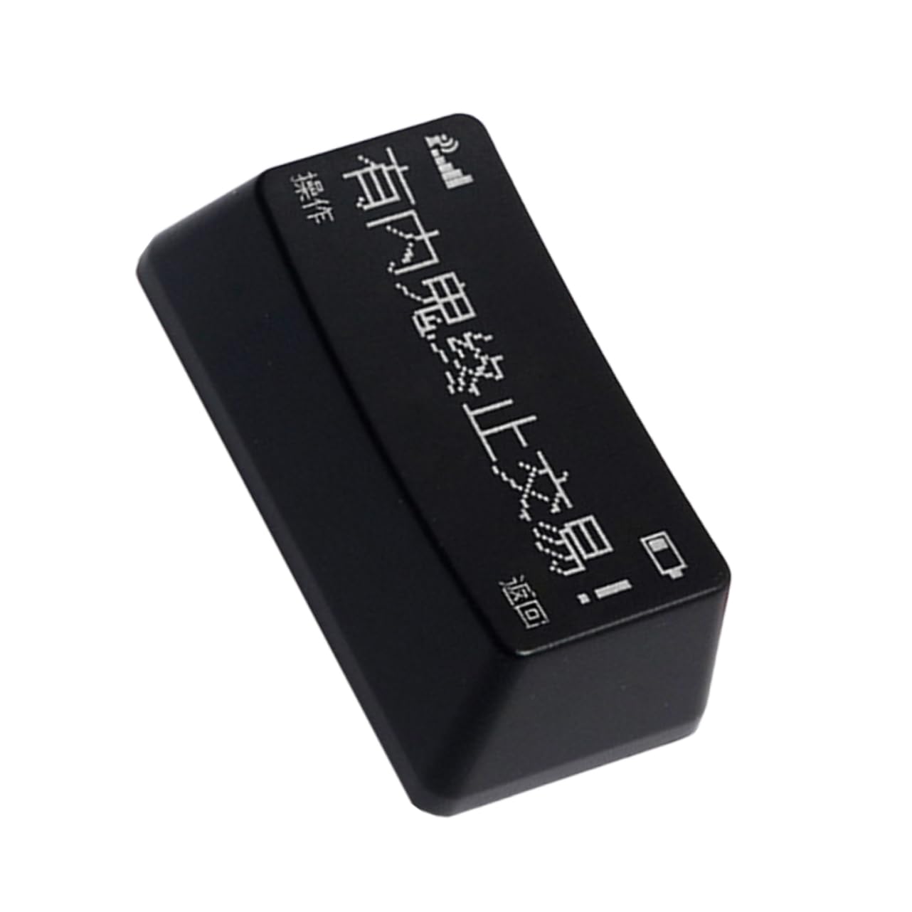 OSALADI 4piezas Tecla Retroiluminada Personalizable para Teclados Mecánicos Keycap Traslúcido De Alta Transmisión De Luz Fácil Instalación y Diseño Único Accesorio para Jugadores y
