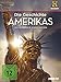 Produktbild Die Geschichte Amerikas - Die Biografie einer Nation [3 DVDs]