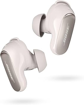 ジャンクBOSE ワイヤレスイヤホン 本体 ホワイト Amazon.co.jp: Bose QuietComfort Ultra Earbuds, Fully