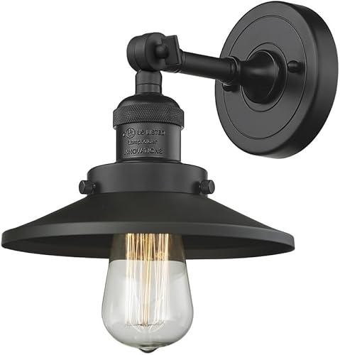 Innovations Aplique de pared LED 203-BK-M6-LED disponible en Yaxa Costa Rica