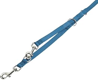 Nobby Führleine Classic, hellblau L: 200 cm, B: 10 mm, 1 Stück product image