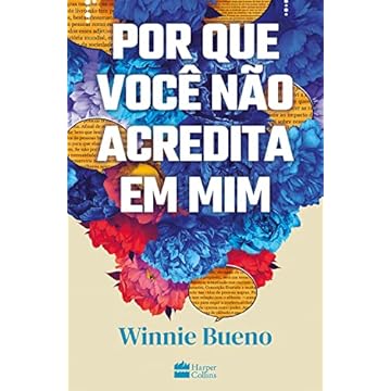 Capa do livro Por que você não acredita em mim