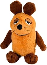 "Warmies Wärmekissen/Stofftier""Die Maus"" Hirse Lavendelfüllung 35cm 700g", orange