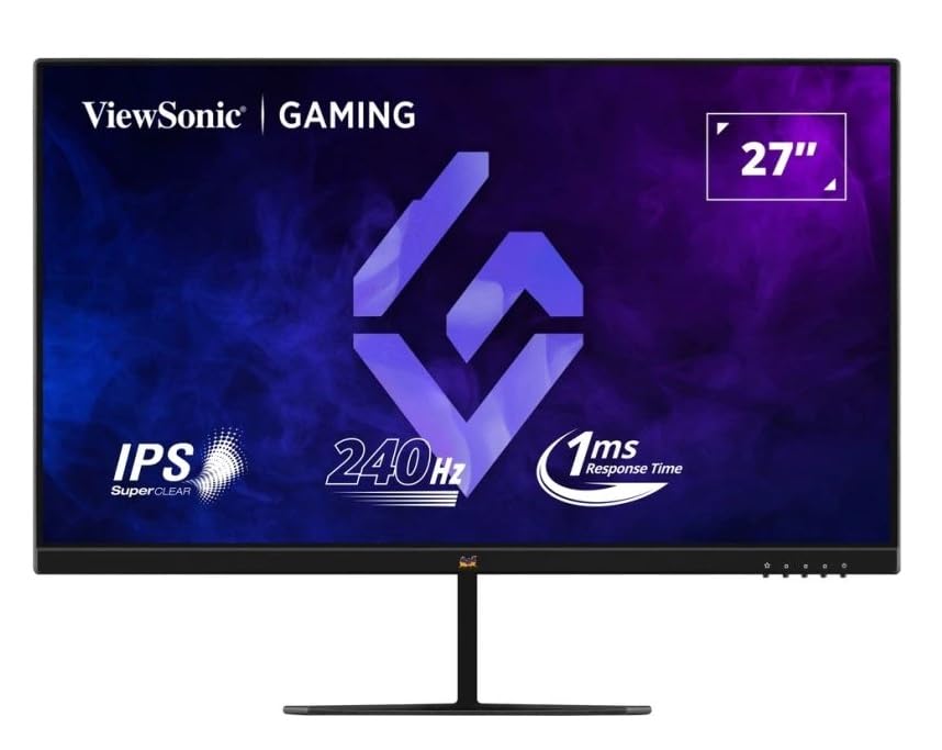 Monitores 240 Hercios Marca ViewSonic