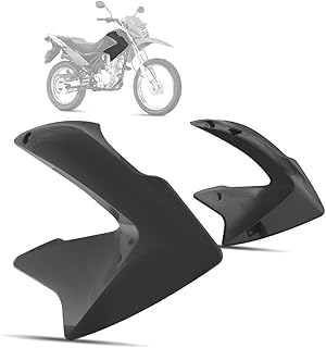 Aba Do Tanque Bros 150 2009/2012 Preto