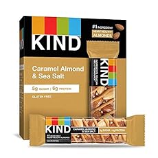 Image of KIND Gluten Free Caramel. Brand catalog list of KIND. With an score of 4.0.