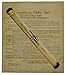 Our Amendments The Bill of Rights, Authentic Replica Printed on Antiqued Genuine Parchment. 14 X 16