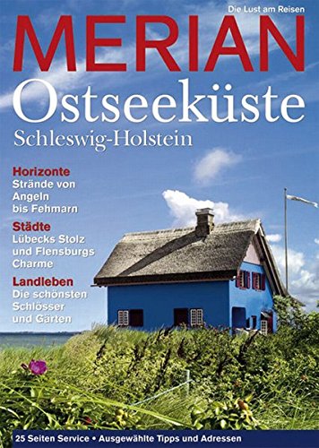 Preisvergleich Produktbild MERIAN: Ostseeküste. Schleswig-Holstein