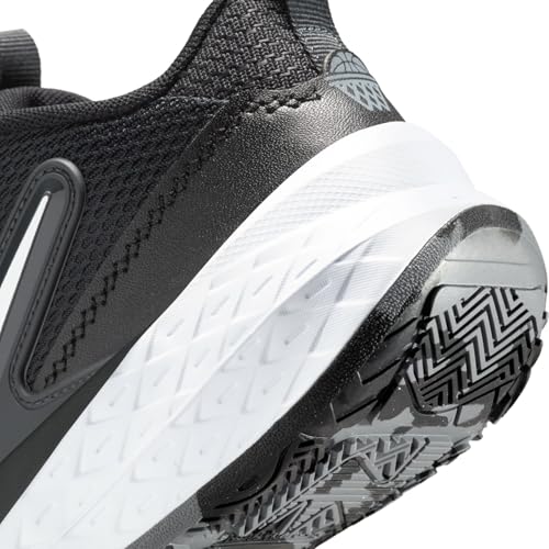 Image of Nike Unisex Kids' Team Hustle D 12 Basketball Shoes - Boys Girls Toddlers & Baby Sneakers